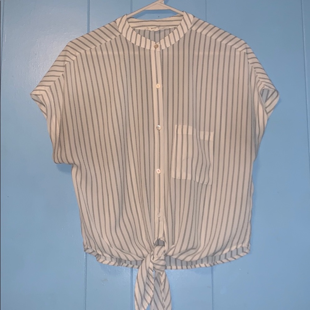 Olivaceous Top